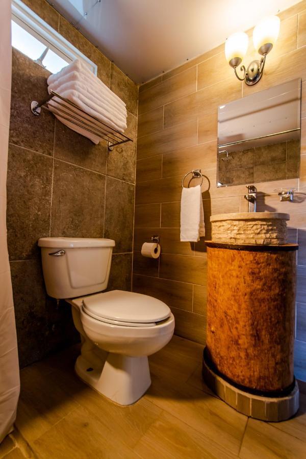 La Diligencia Cabanas Campestres Morelia Exterior foto